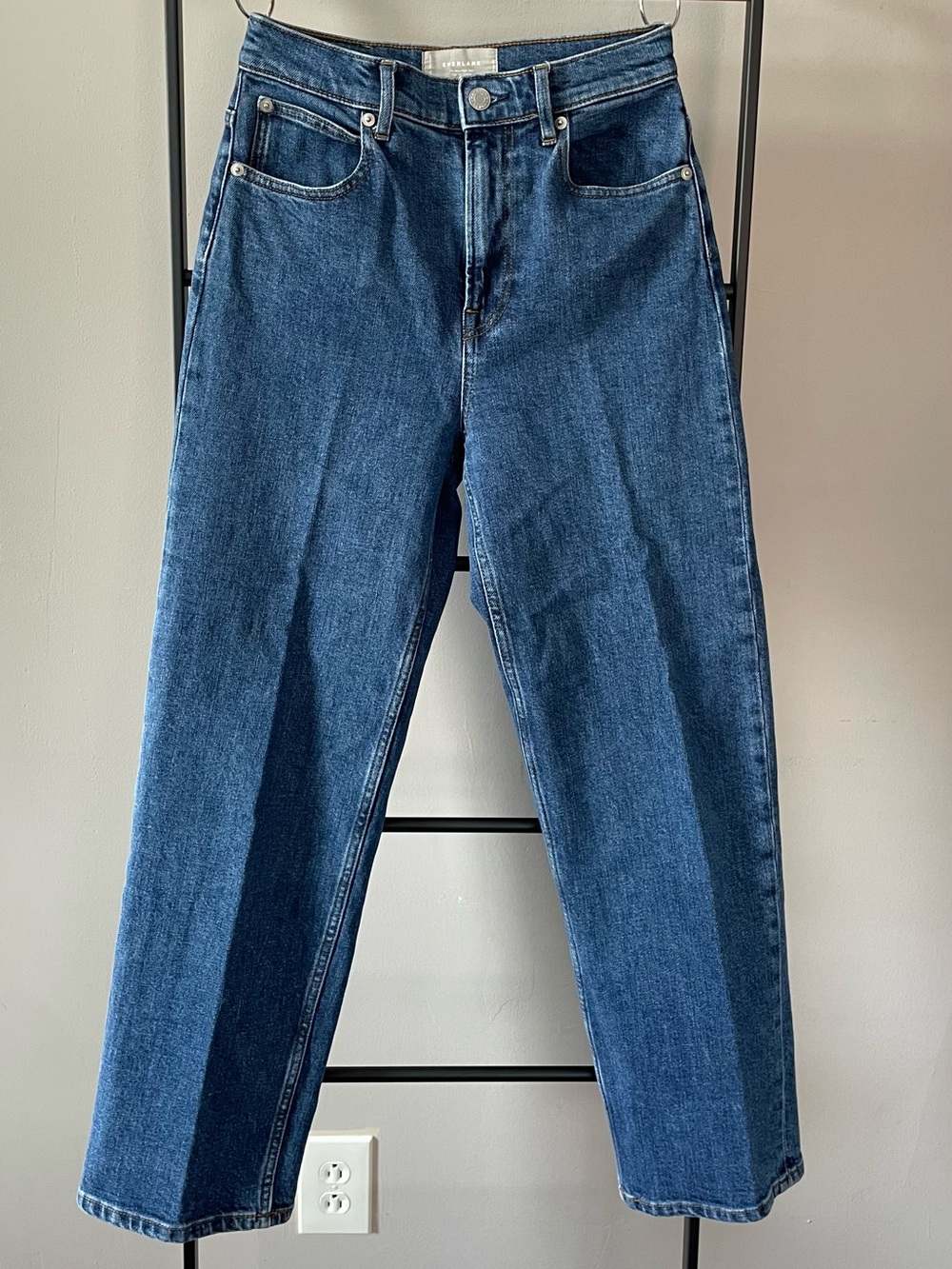Everlane The Way High Denim Jean